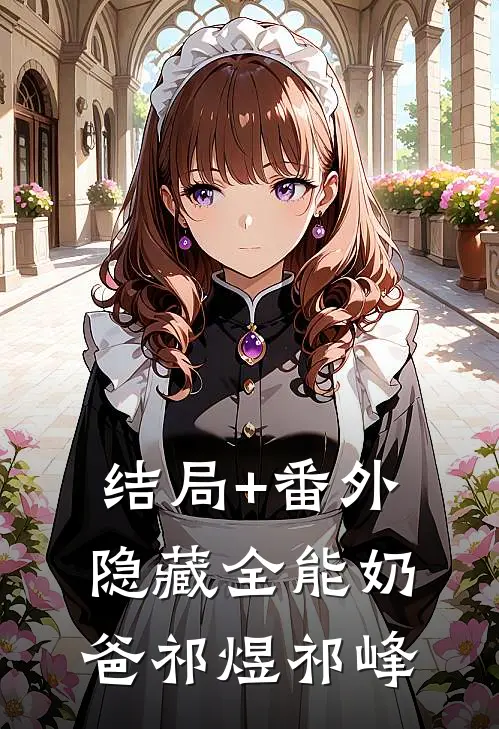 结局+番外隐藏全能奶爸祁煜祁峰