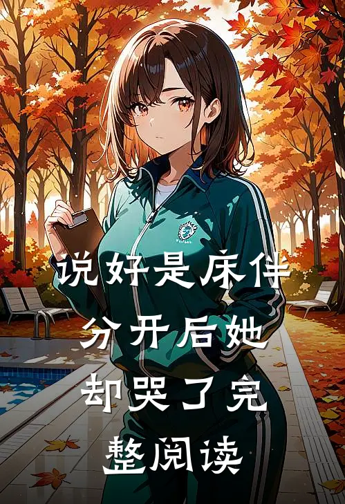 说好是床伴,分开后她却哭了完整阅读全文
