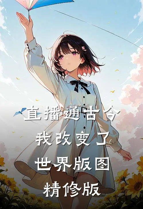 直播通古今，我改变了世界版图精修版