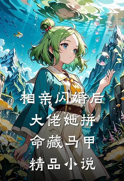 相亲闪婚后，大佬她拼命藏马甲精品小说