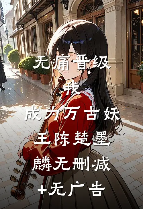 无痛晋级，我，成为万古妖王陈楚墨麟无删减+无广告