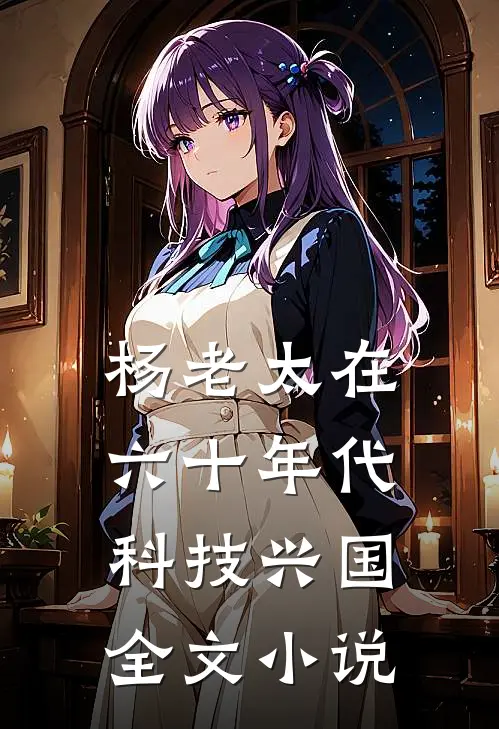 杨老太在六十年代科技兴国全文小说
