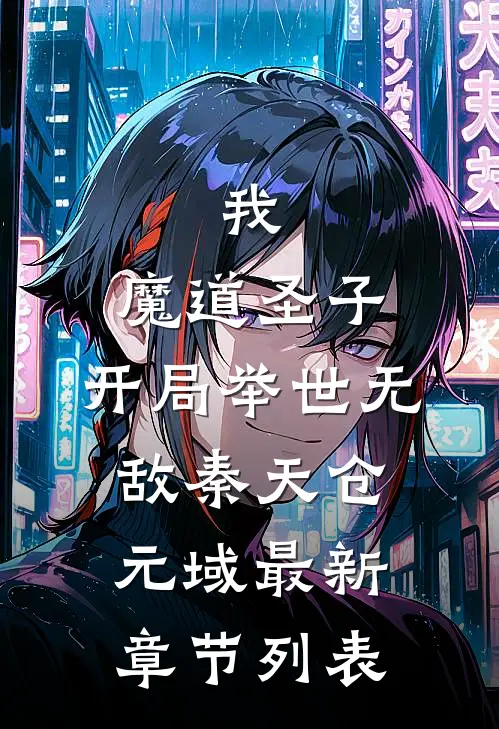我，魔道圣子，开局举世无敌秦天仓元域最新章节列表