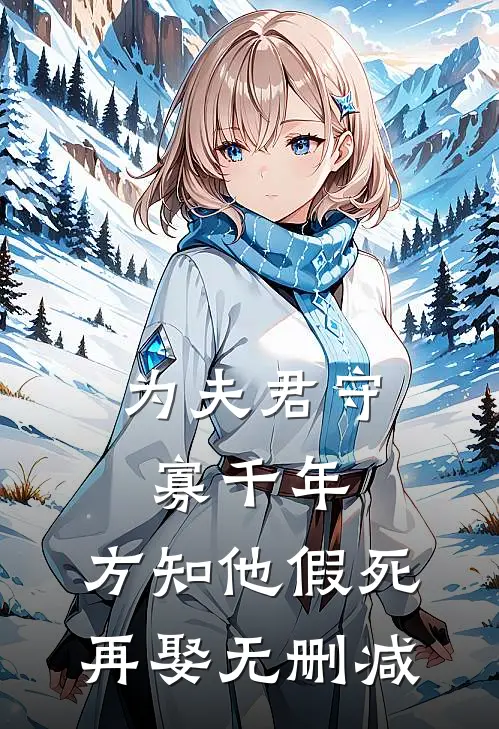 为夫君守寡千年，方知他假死再娶无删减
