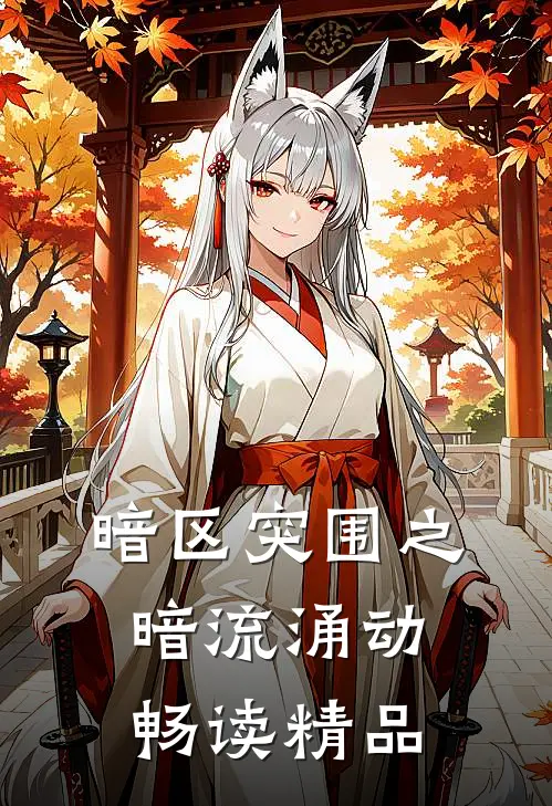 暗区突围之暗流涌动畅读精品