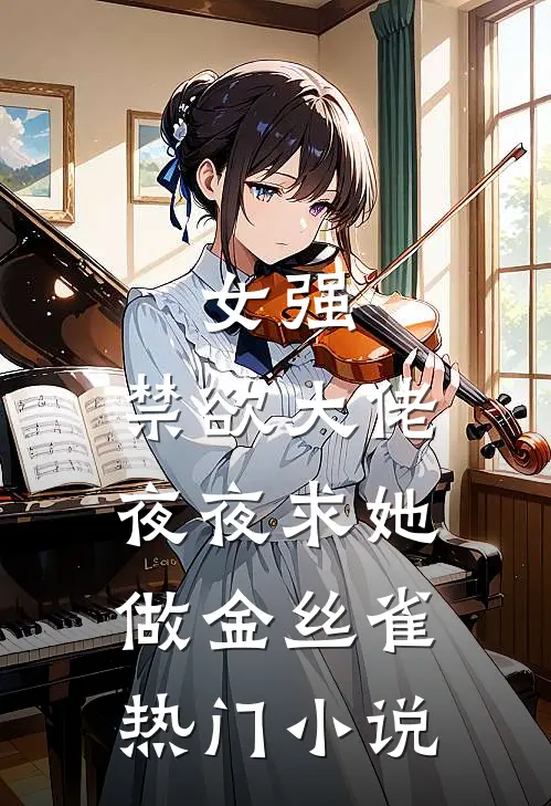 女强：禁欲大佬夜夜求她做金丝雀热门小说