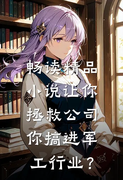 畅读精品小说让你拯救公司，你搞进军工行业？