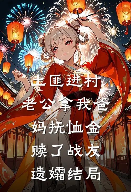 土匪进村，老公拿我爸妈抚恤金赎了战友遗孀结局