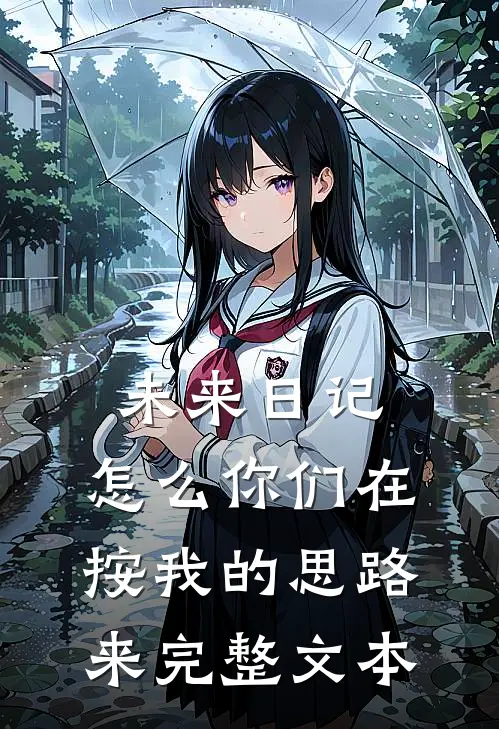 未来日记：怎么你们在按我的思路来完整文本