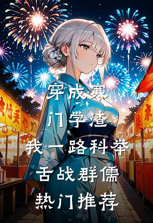穿成寒门学渣，我一路科举舌战群儒热门推荐