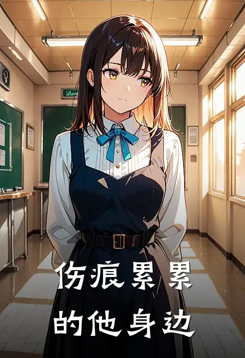 伤痕累累的他身边