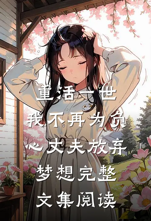 重活一世，我不再为负心丈夫放弃梦想完整文集阅读