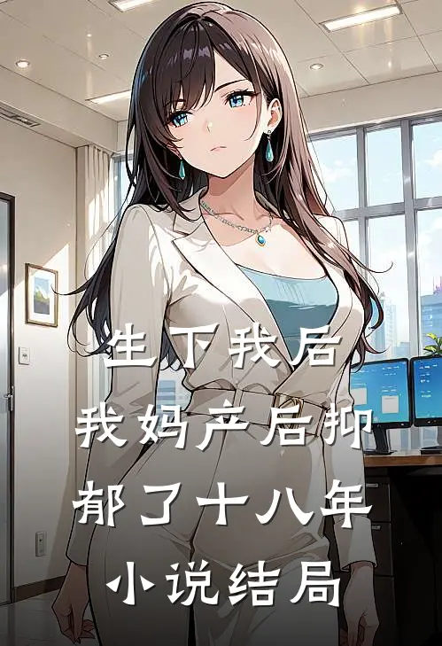 生下我后，我妈产后抑郁了十八年小说结局