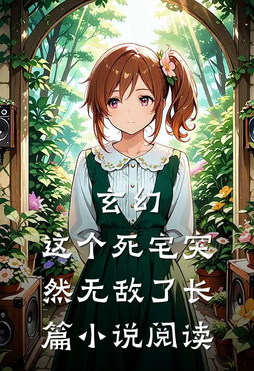 玄幻这个死宅突然无敌了长篇阅读免费