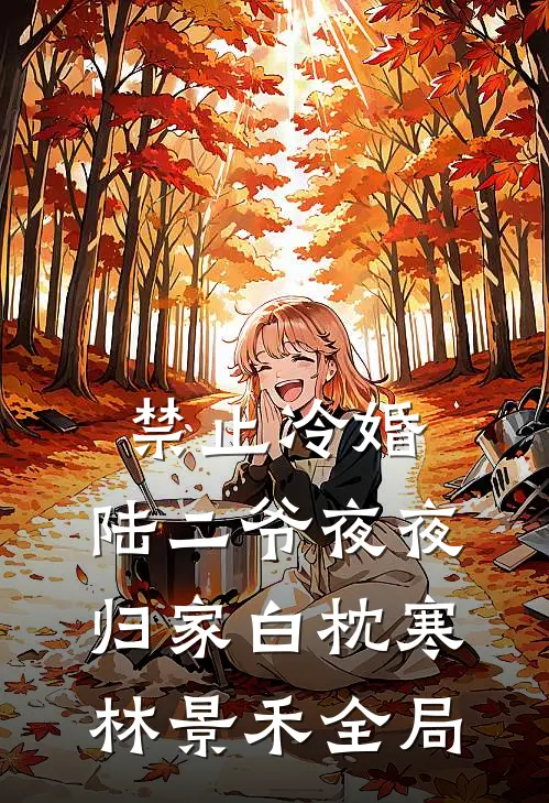 禁止冷婚，陆二爷夜夜归家白枕寒林景禾全局
