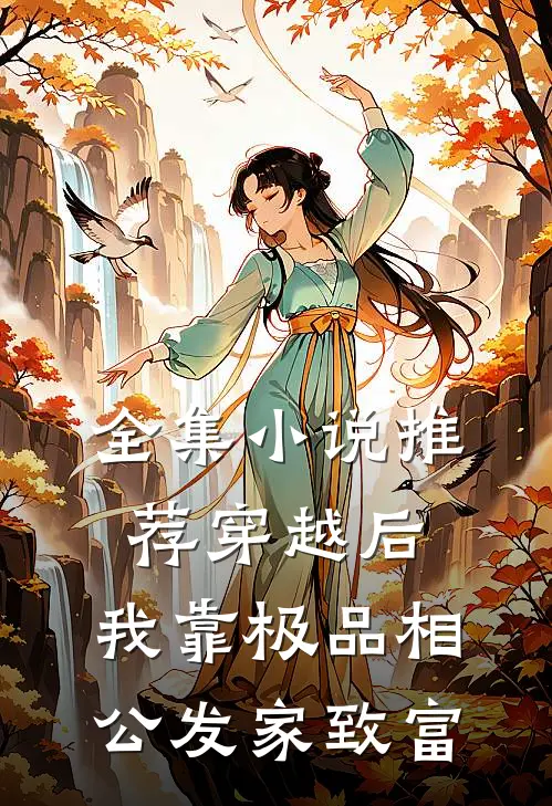 全集小说推荐穿越后，我靠极品相公发家致富