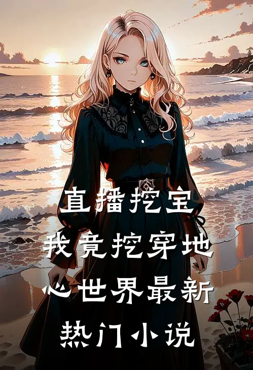 直播挖宝：我竟挖穿地心世界最新热门小说