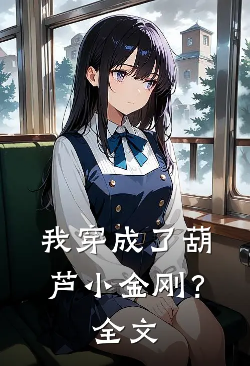 我穿成了葫芦小金刚？全文