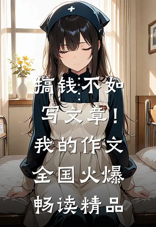 搞钱不如写文章！我的作文全国火爆畅读精品