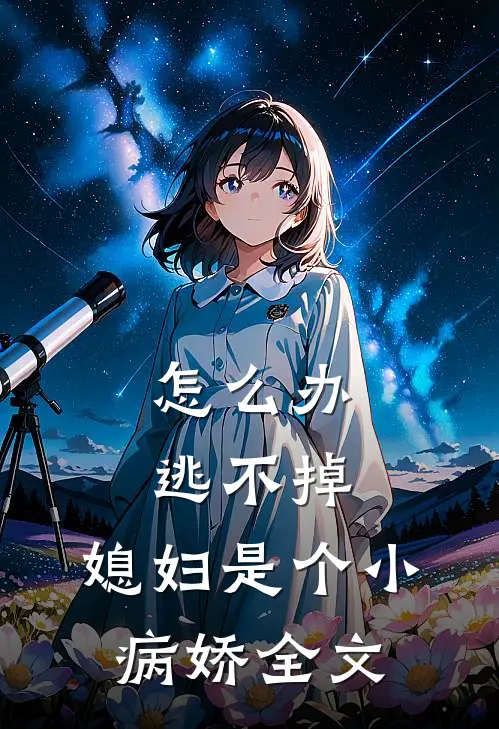 怎么办，逃不掉，媳妇是个小病娇全文