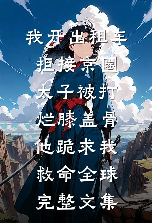 我开出租车拒接京圈太子被打烂膝盖骨，他跪求我救命全球完整文集