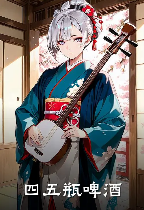 四五瓶啤酒