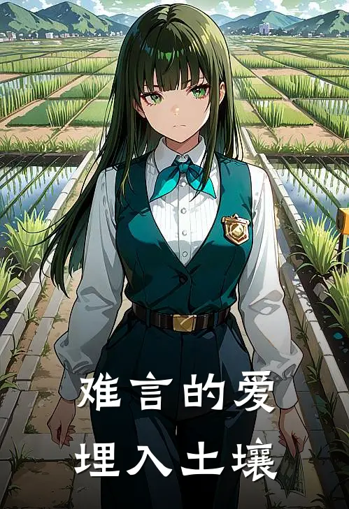 难言的爱埋入土壤
