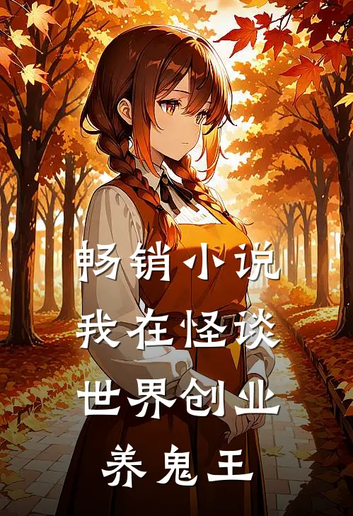 畅销小说我在怪谈世界创业，养鬼王