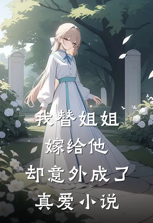 我替姐姐嫁给他，却意外成了真爱小说