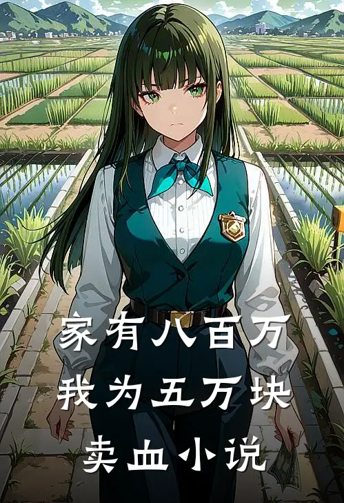家有八百万，我为五万块卖血小说