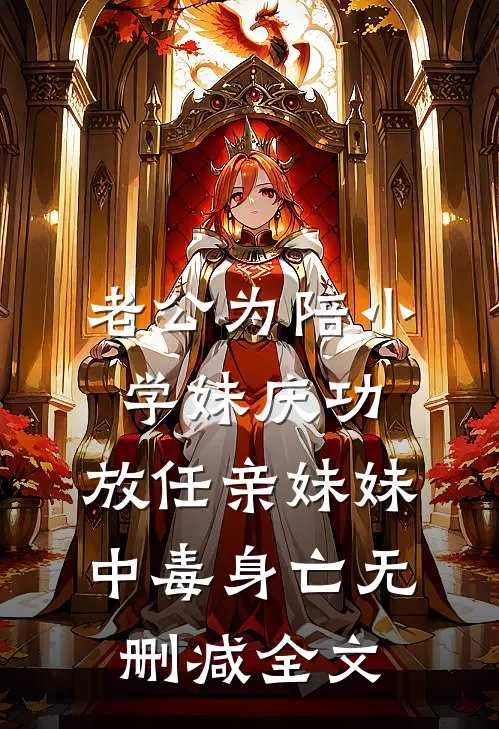 老公为陪小学妹庆功，放任亲妹妹中毒身亡无删减全文