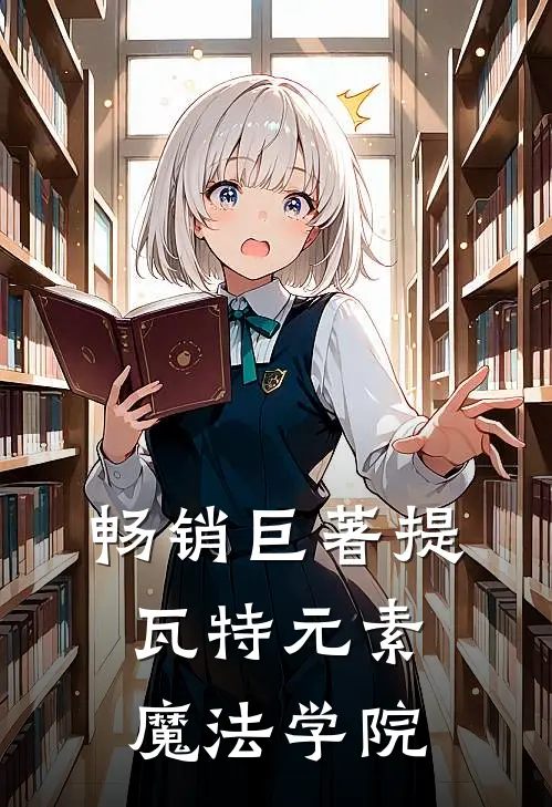 畅销巨著提瓦特元素魔法学院