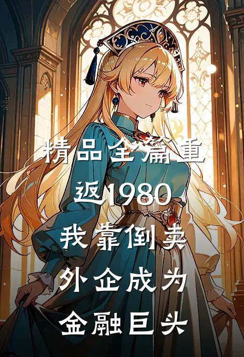 精品全篇重返1980：我靠倒卖外企成为金融巨头