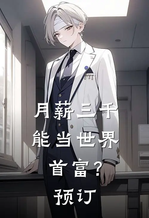 月薪三千，能当世界首富？预订