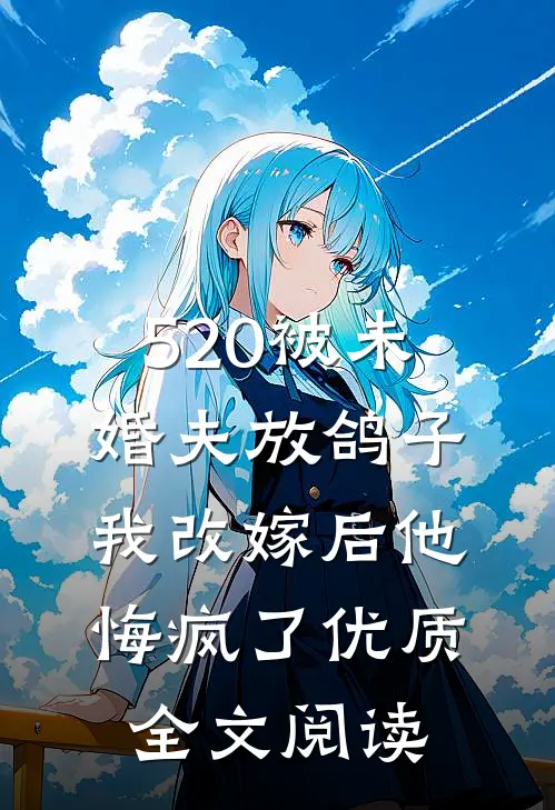 520被未婚夫放鸽子，我改嫁后他悔疯了优质全文阅读
