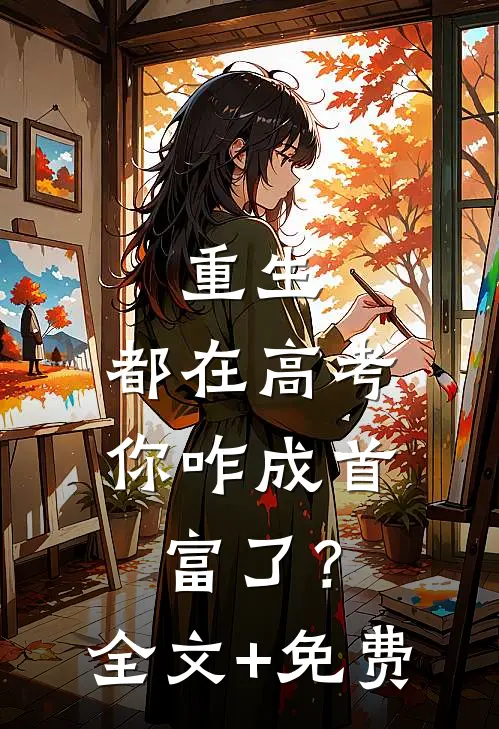 重生：都在高考，你咋成首富了？全文+免费