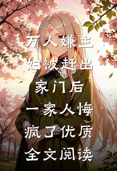 万人嫌主妇被赶出家门后，一家人悔疯了优质全文阅读