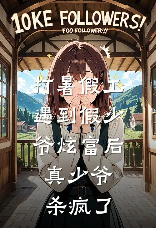 打暑假工遇到假少爷炫富后，真少爷杀疯了