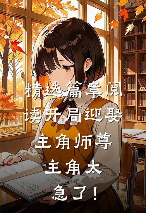 精选篇章阅读开局迎娶主角师尊，主角太急了！