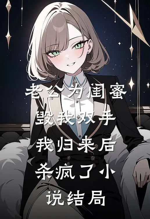 老公为闺蜜毁我双手，我归来后杀疯了小说结局