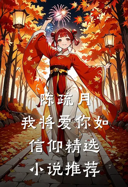 陈疏月，我将爱你如信仰精选小说推荐