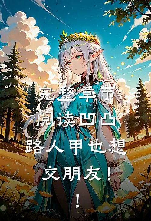 完整章节阅读凹凸：路人甲也想交朋友！！