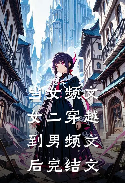 当女频文女二穿越到男频文后完结文