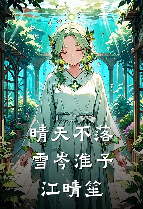 晴天不落雪岑淮予江晴笙