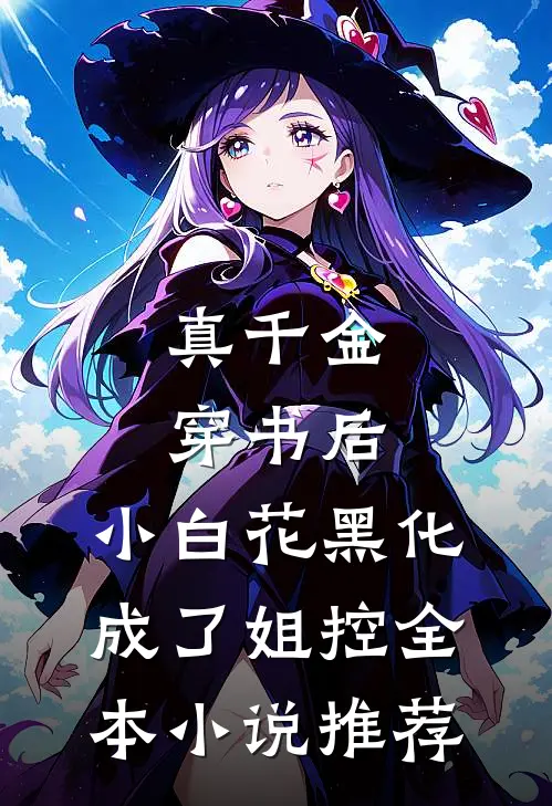 真千金穿书后，小白花黑化成了姐控全本小说推荐