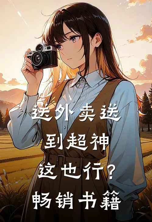 送外卖送到超神，这也行？畅销书籍