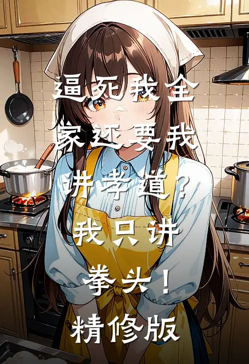 逼死我全家还要我讲孝道？我只讲拳头！精修版