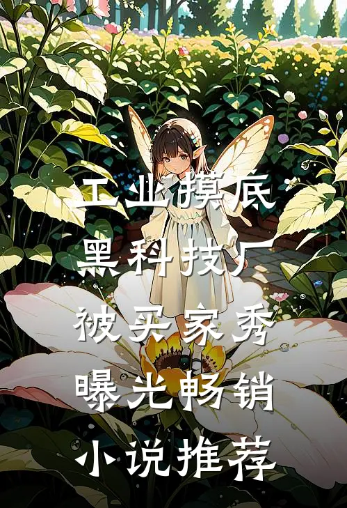 工业摸底：黑科技厂被买家秀曝光畅销小说推荐