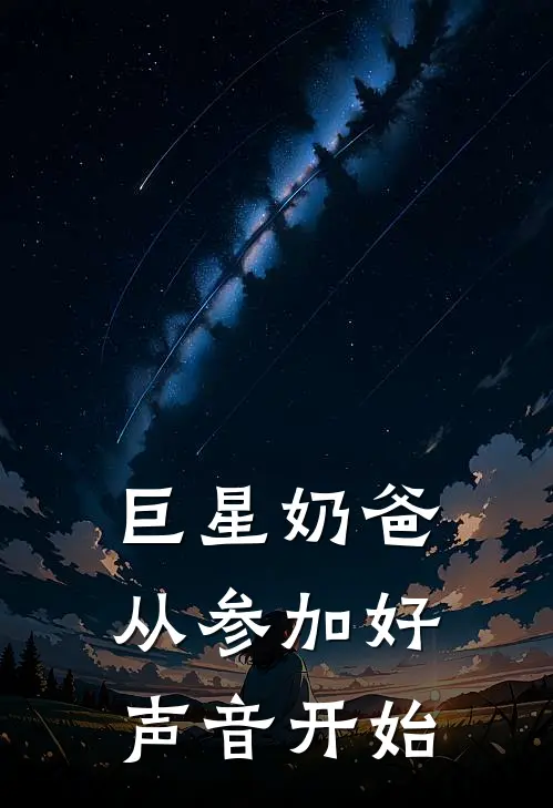巨星奶爸从参加好声音开始