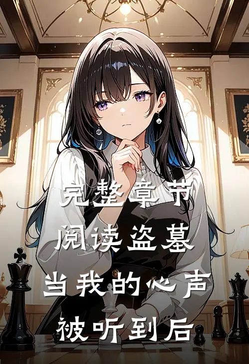 完整章节阅读盗墓：当我的心声被听到后
